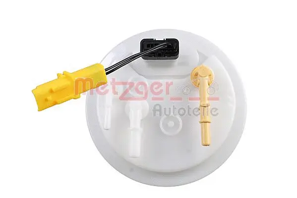 Sender Unit, fuel tank