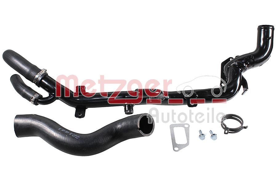 Coolant Pipe