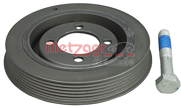 Belt Pulley, crankshaft (6400013)