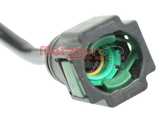 Hose, fuel overflow (0840095)