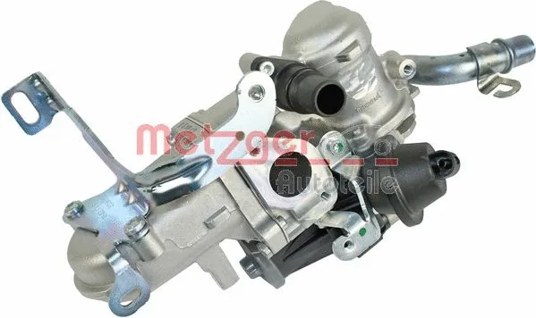 Cooler, exhaust gas recirculation
