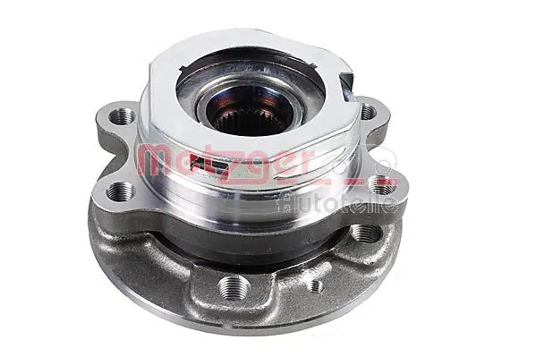 Wheel Bearing Kit (WM 2159)