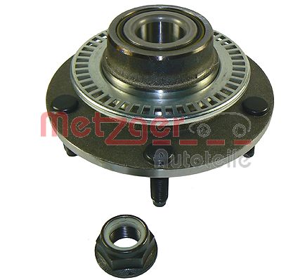 Wheel Bearing Kit (WM 1260)
