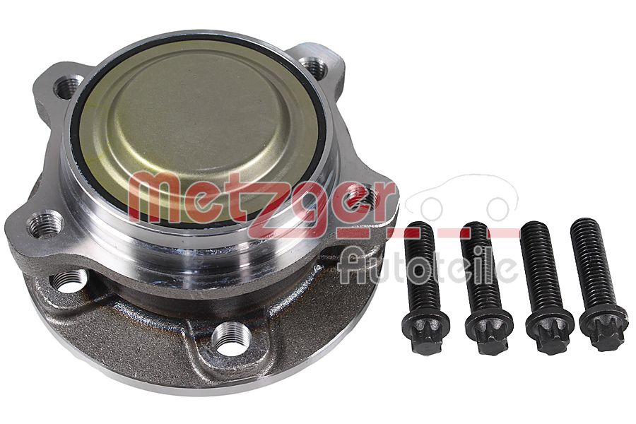 Wheel Bearing Kit (WM 2329)