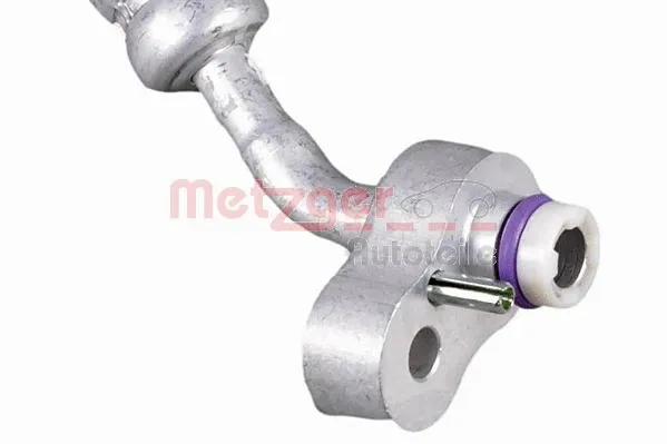 High Pressure Line, air conditioning