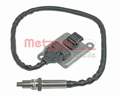 NOx Sensor, NOx catalytic converter