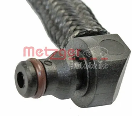 Hose, fuel overflow (0840077)