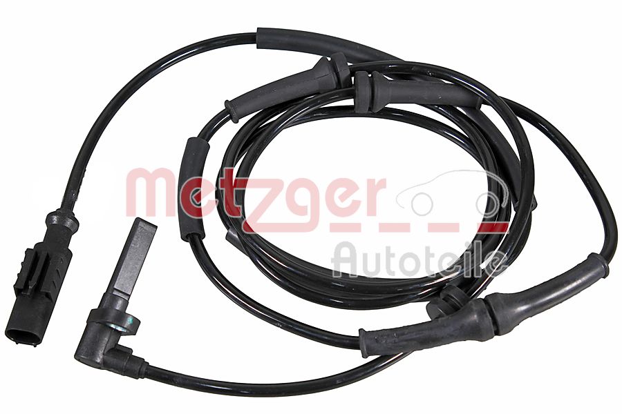 Sensor, wheel speed (09001525)