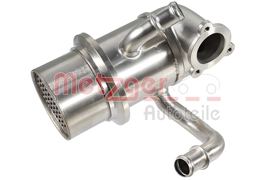 Cooler, exhaust gas recirculation (08920037)