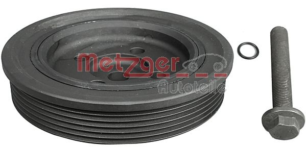 Belt Pulley, crankshaft