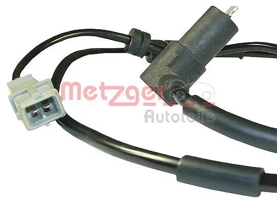 Sensor, wheel speed