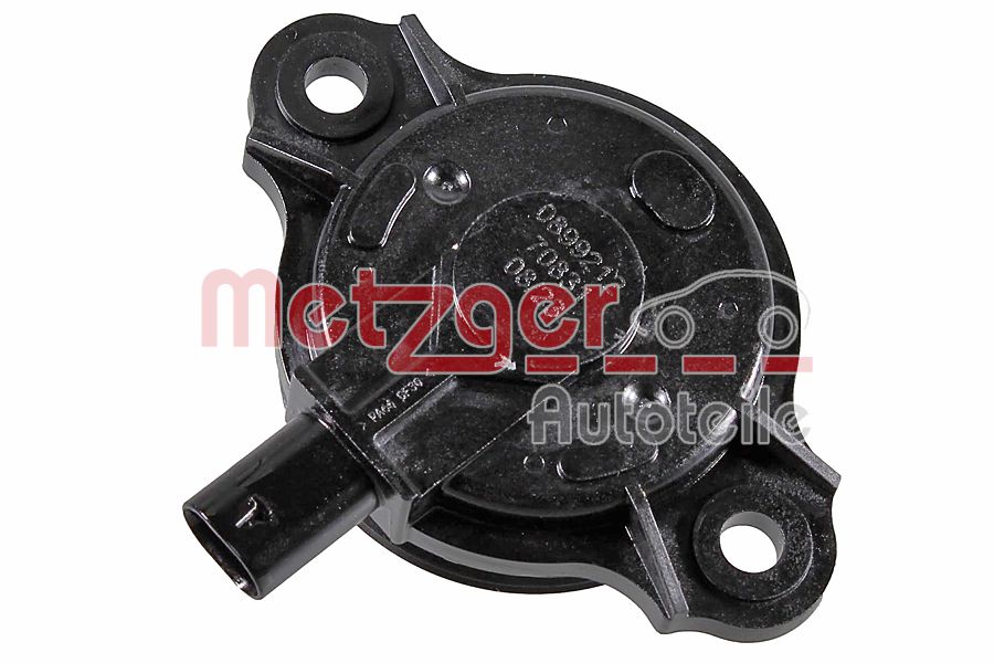 Central Magnet, camshaft adjustment