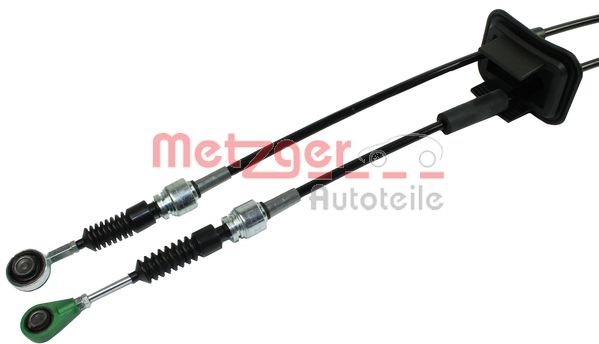 Cable Pull, manual transmission