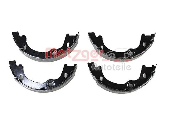 Brake Shoe Set, parking brake (MG 143)