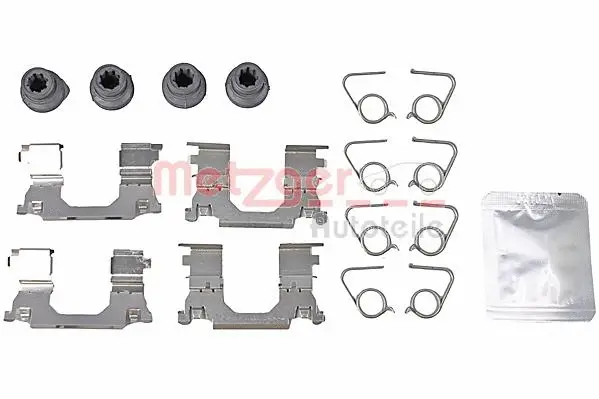 Accessory Kit, disc brake pad (109-0053)