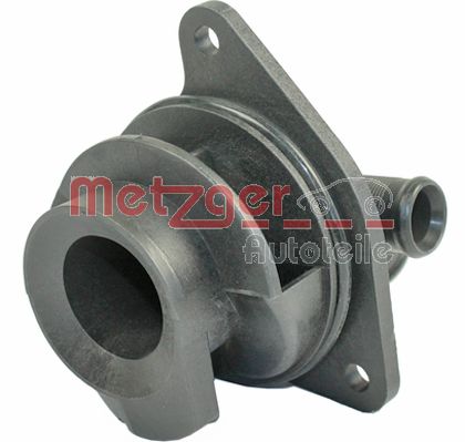 Coolant Flange