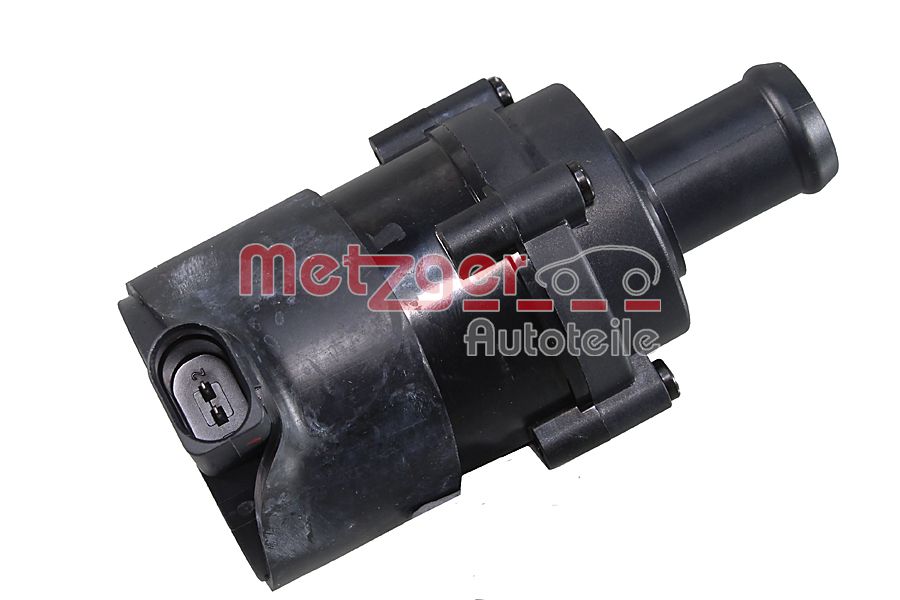 Water Recirculation Pump, parking heater