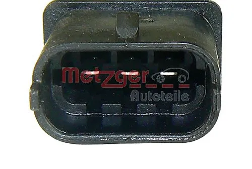 Sensor, crankshaft pulse