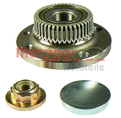 Wheel Bearing Kit (WM 2038)