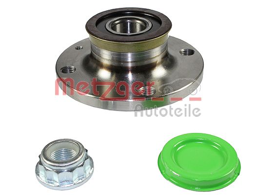 Wheel Bearing Kit (WM 2015)