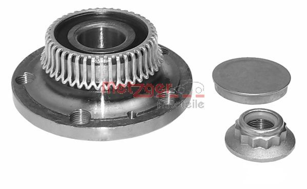 Wheel Bearing Kit (WM 1055)