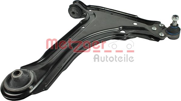Control/Trailing Arm, wheel suspension