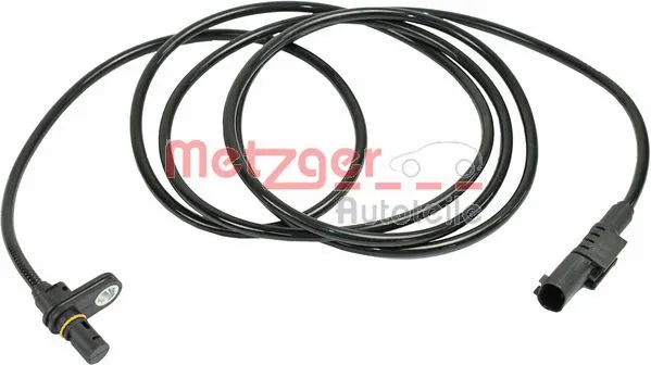 Sensor, wheel speed