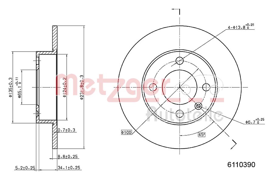 Brake Disc