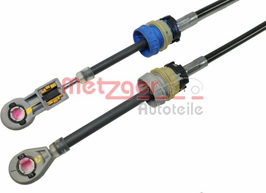 Cable Pull, manual transmission (3150114)