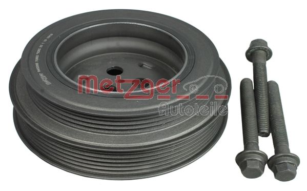 Belt Pulley, crankshaft