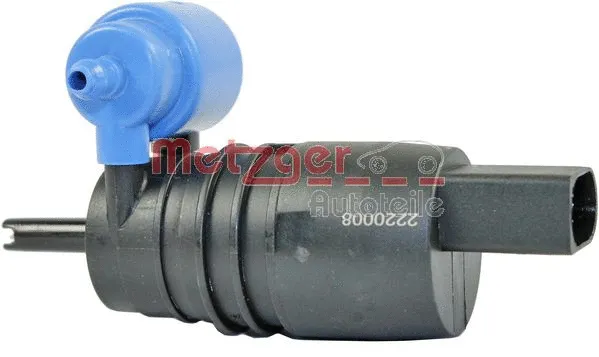 Washer Fluid Pump, window cleaning