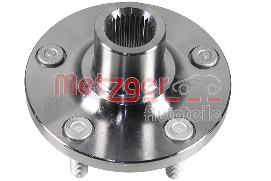 Wheel Hub (N 1117)