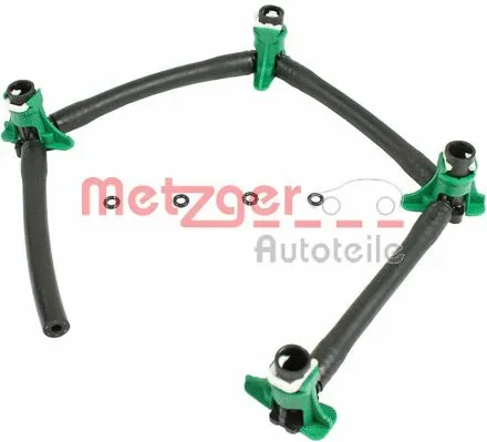 Hose, fuel overflow (0840047)