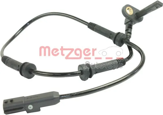 Sensor, wheel speed
