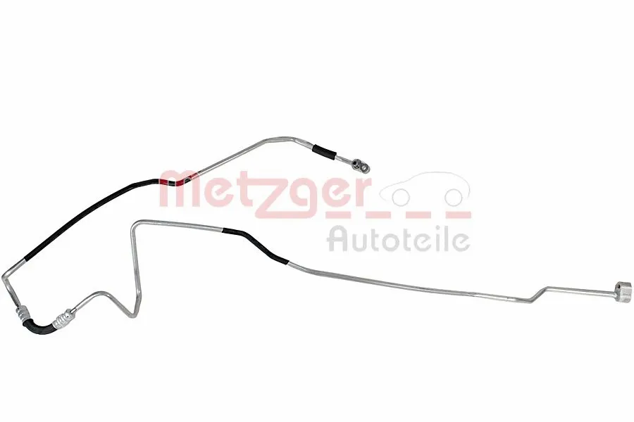 High Pressure Line, air conditioning (2360139)