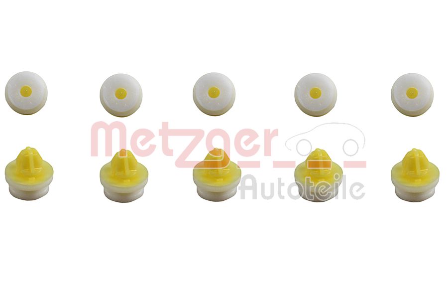 Clip, trim/protection strip (2280030)