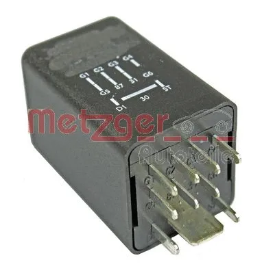 Relay, glow plug system (0884016)