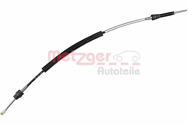 Cable Pull, manual transmission (3150319)