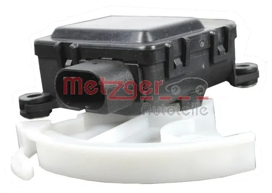 Actuator, blending flap