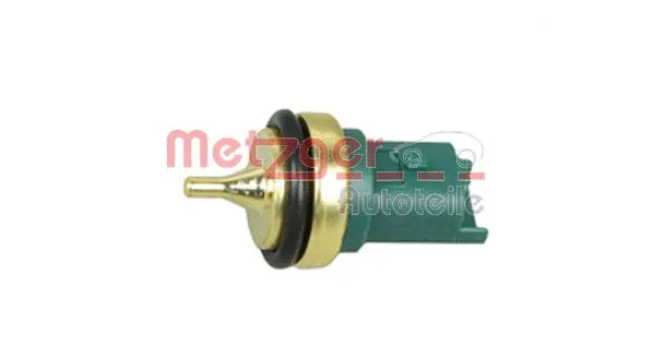 Sensor, coolant temperature