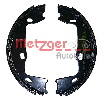 Brake Shoe Set, parking brake