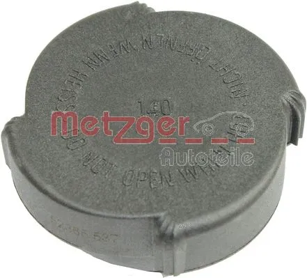 Cap, coolant tank