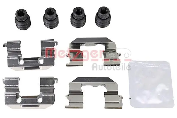 Accessory Kit, disc brake pad (109-0038)