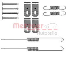 Accessory Kit, brake shoes (105-0888)
