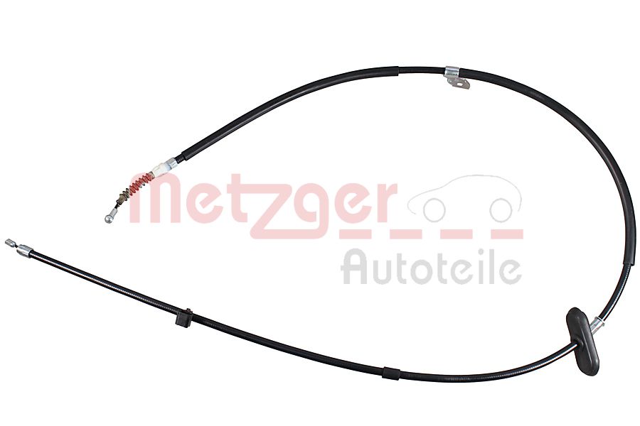 Cable Pull, parking brake (11.5828)