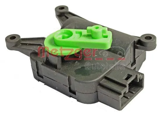 Actuator, blending flap