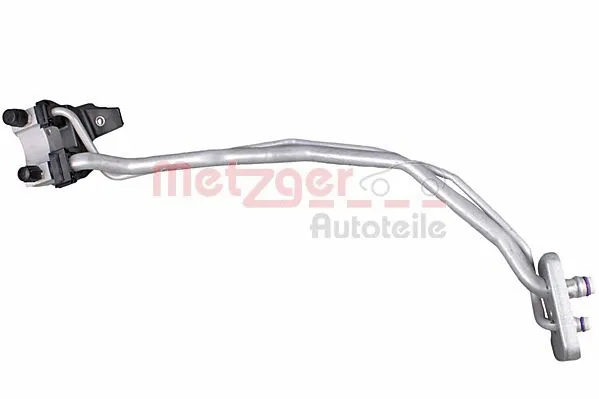 High-/Low Pressure Line, air conditioning (2360097)