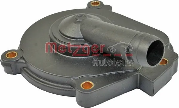 Oil Separator, crankcase ventilation