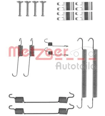 Accessory Kit, brake shoes (105-0029)
