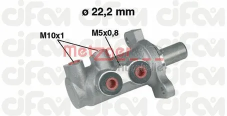 Brake Master Cylinder (202-294)